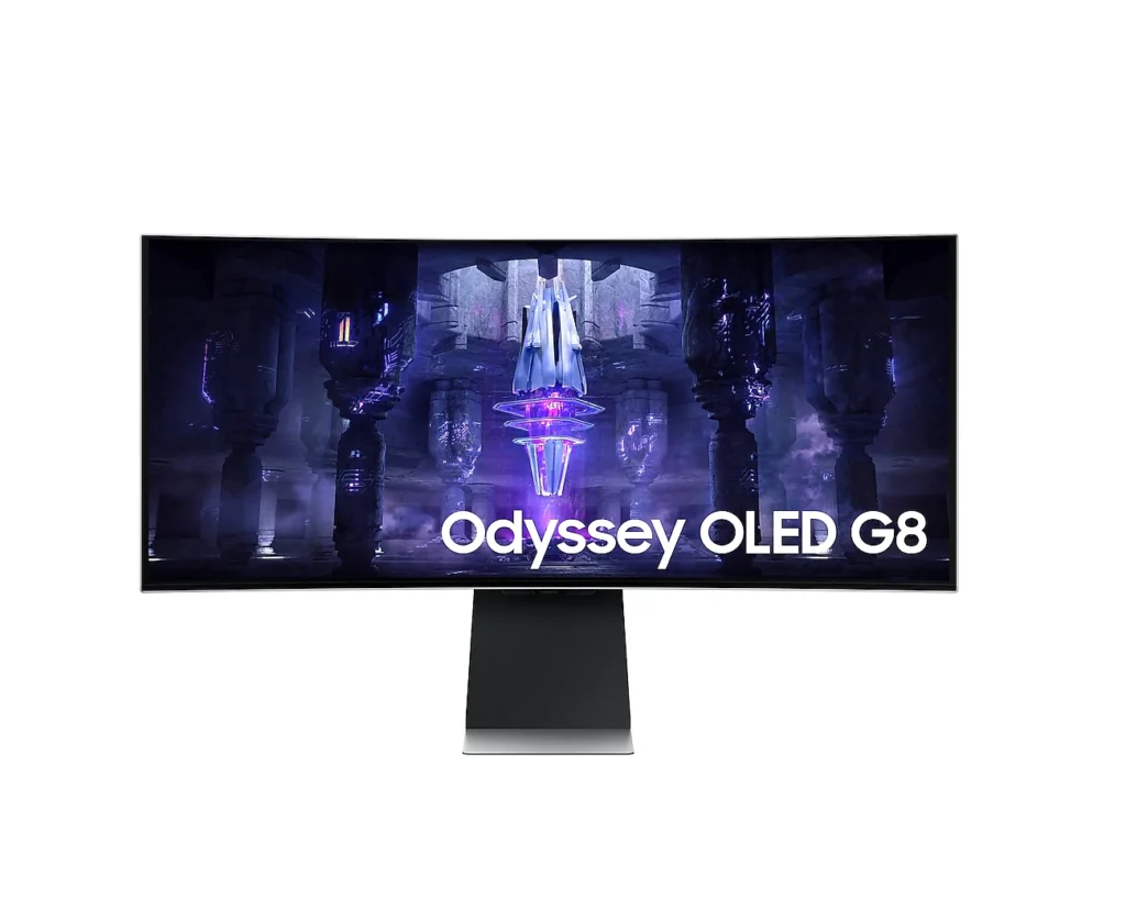 monitores oled gaming